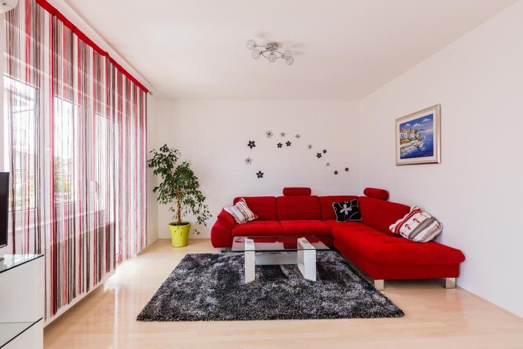 Apartman A&B Kaštela Exterior foto
