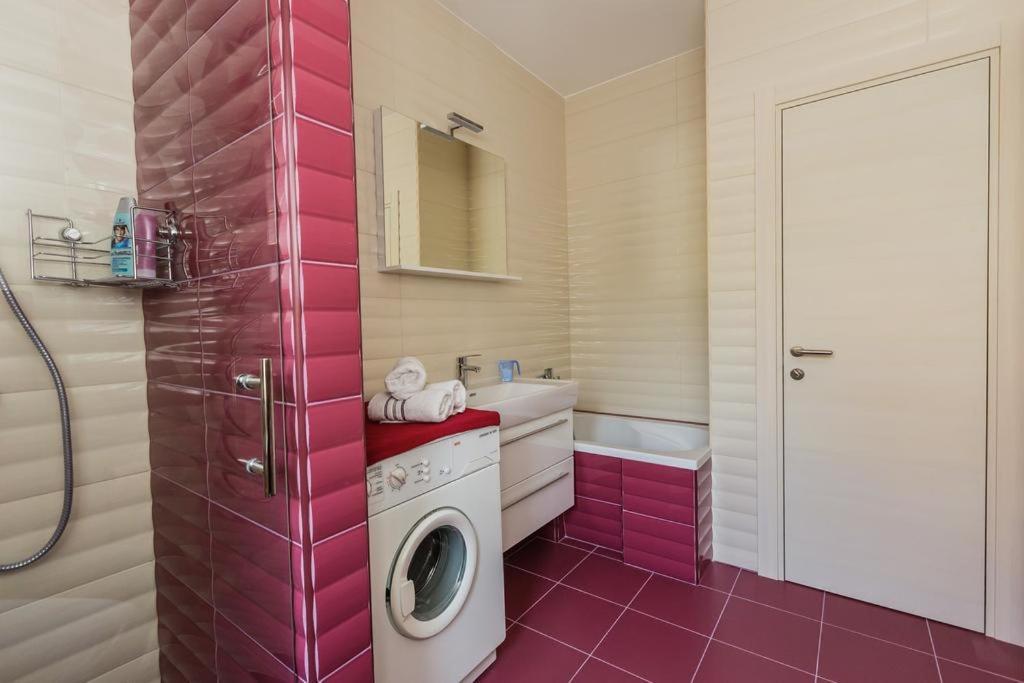Apartman A&B Kaštela Exterior foto