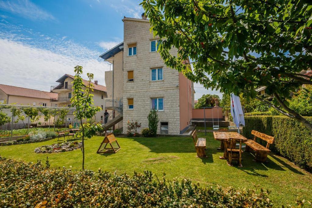 Apartman A&B Kaštela Exterior foto