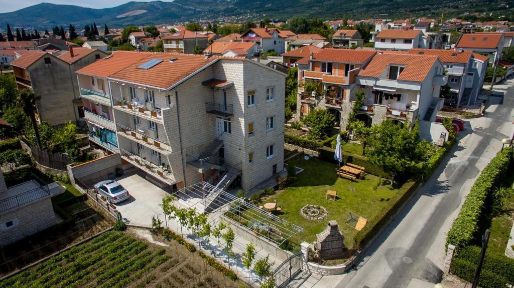 Apartman A&B Kaštela Exterior foto