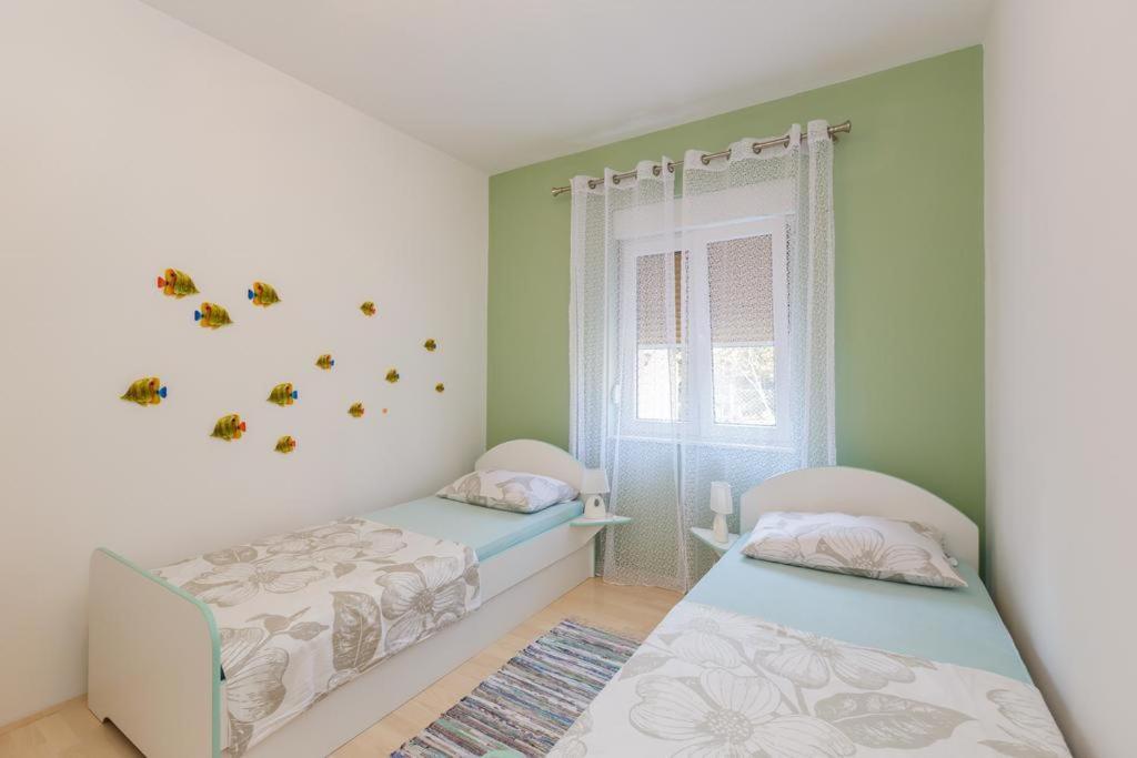 Apartman A&B Kaštela Exterior foto